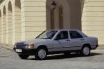 Mercedes-Benz 190 D 2.5 1985 года